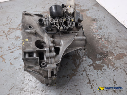 Automatic Transmission Assembly 5