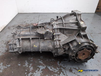 Automatic Transmission Assembly 5