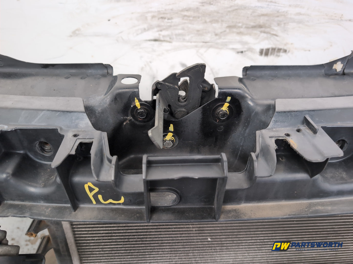 Radiator Pack (KIT) 5