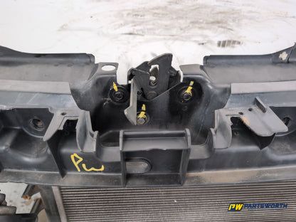 Radiator Pack (KIT) 5