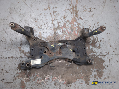 Subframe Front 5
