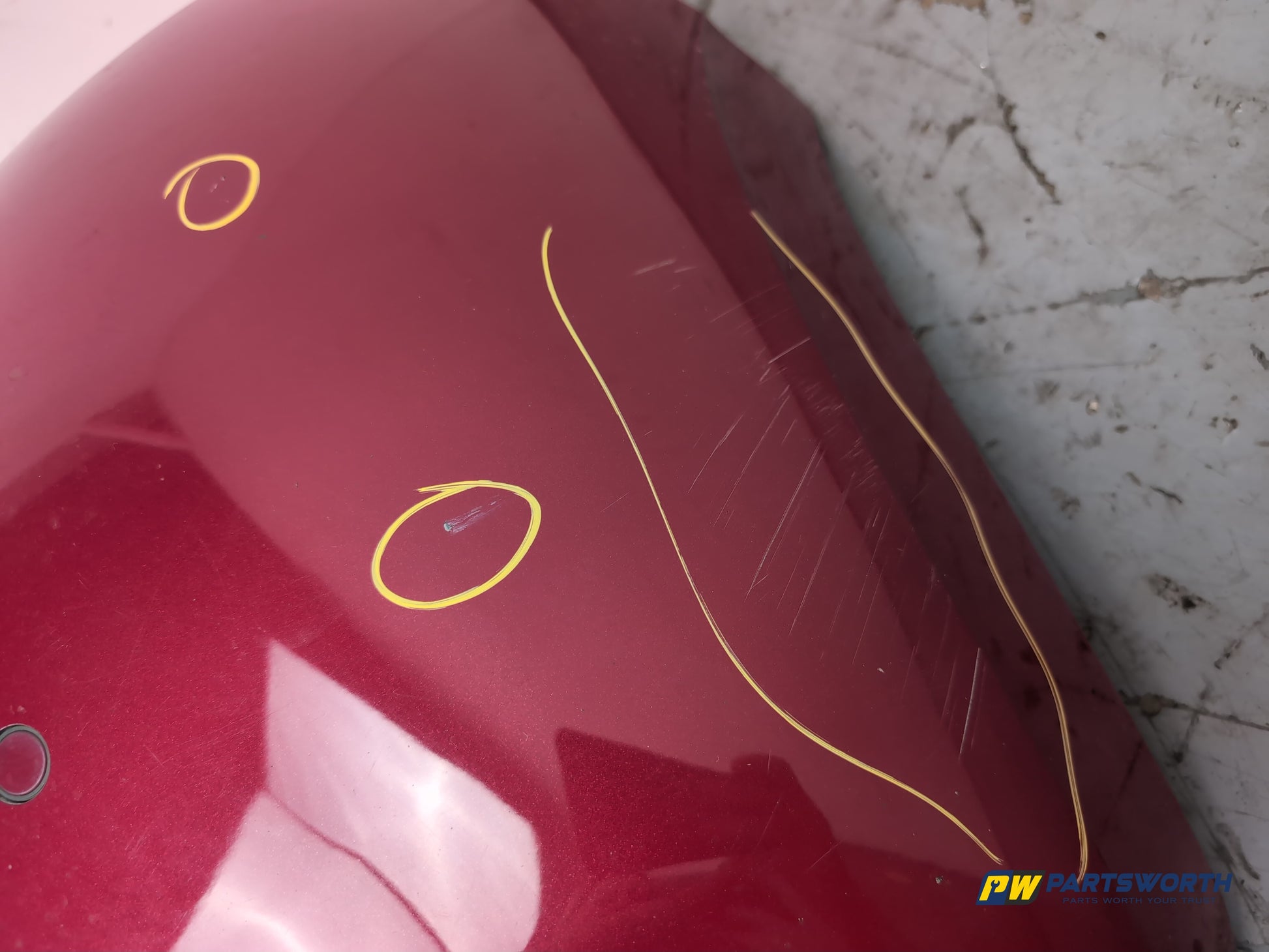 Rear Bumper 5