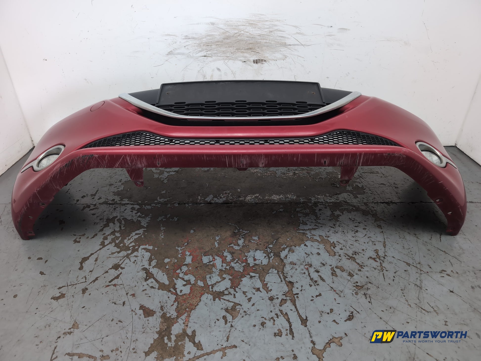 Front Bumper 5