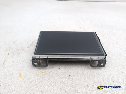 Multi Function Display Unit 5