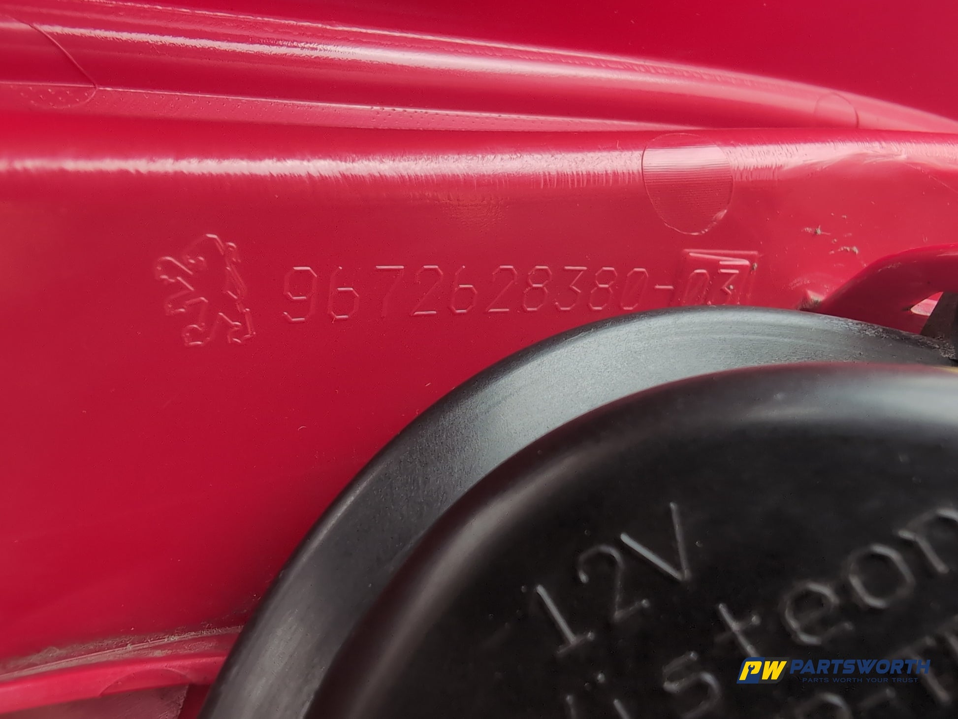 Lamp Assembly Rear RH 5