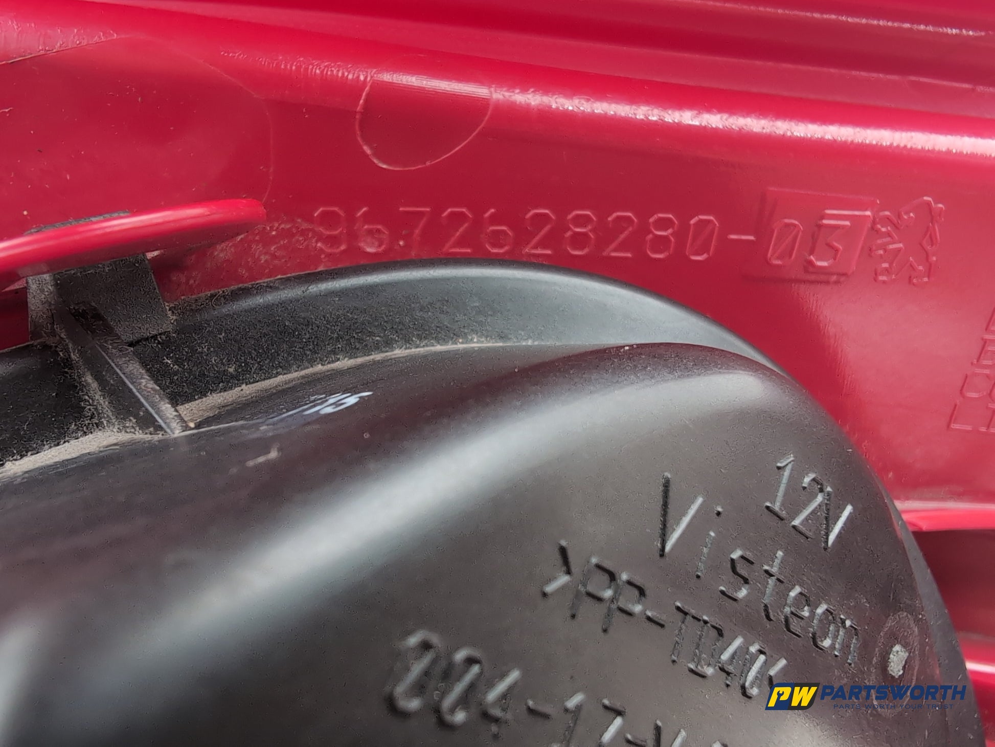 Lamp Assembly Rear LH 5