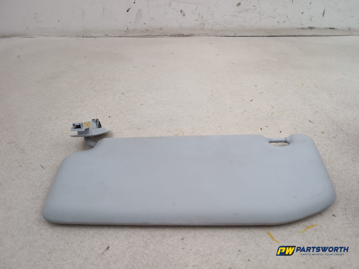 Sun Visor RH 5
