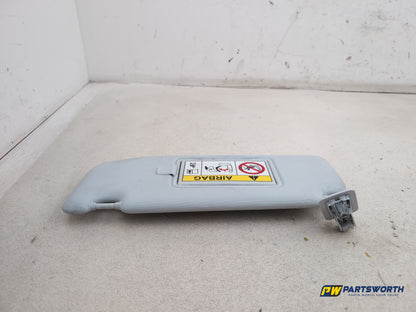Sun Visor LH 5