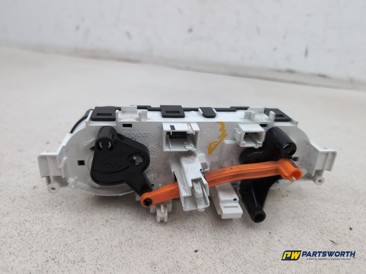 Heater Control Assembly 5