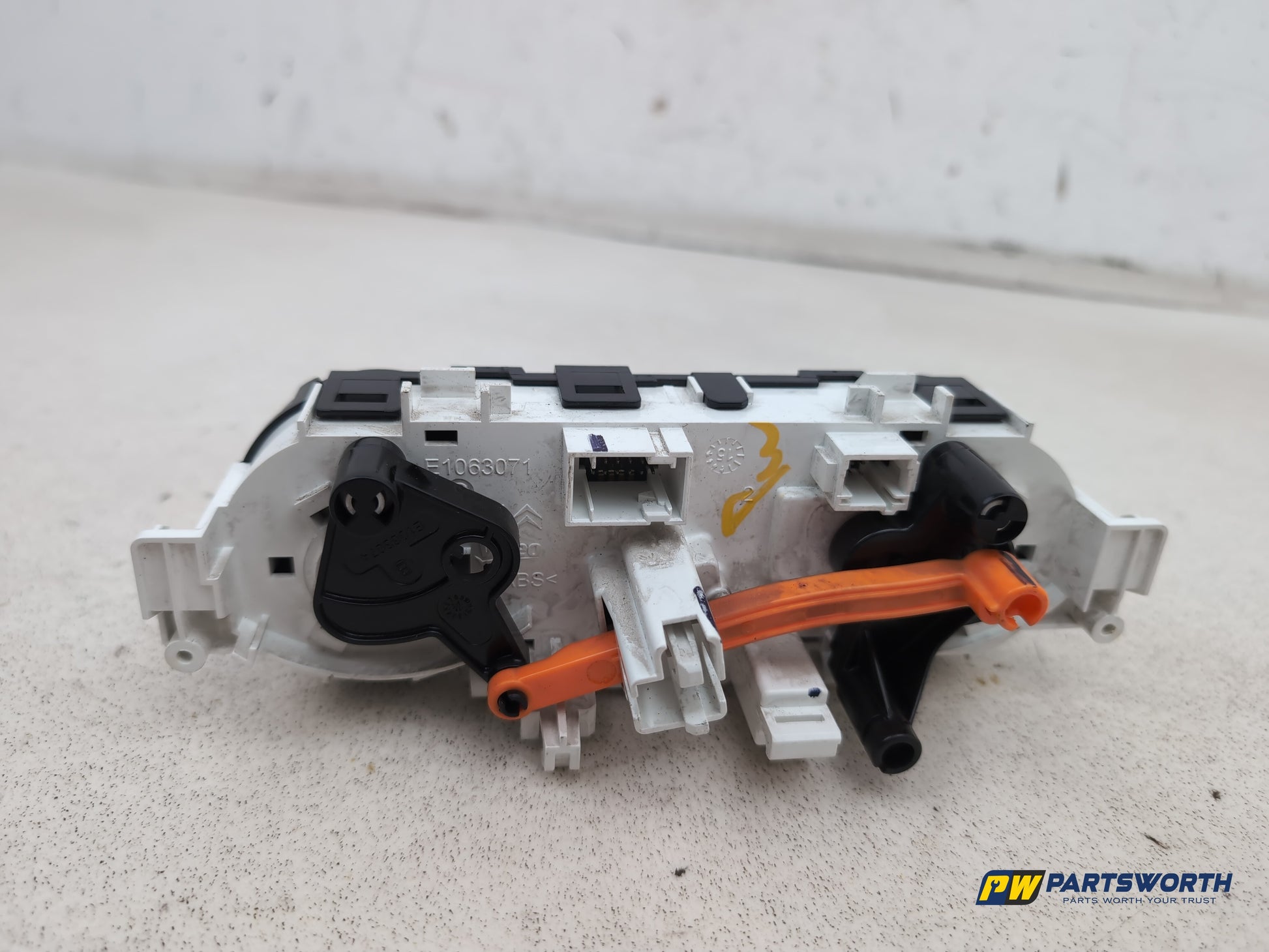 Heater Control Assembly 5