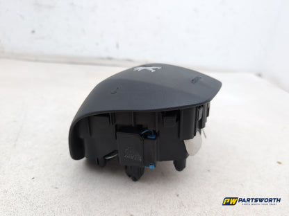 Steering Wheel Airbag Cover 5