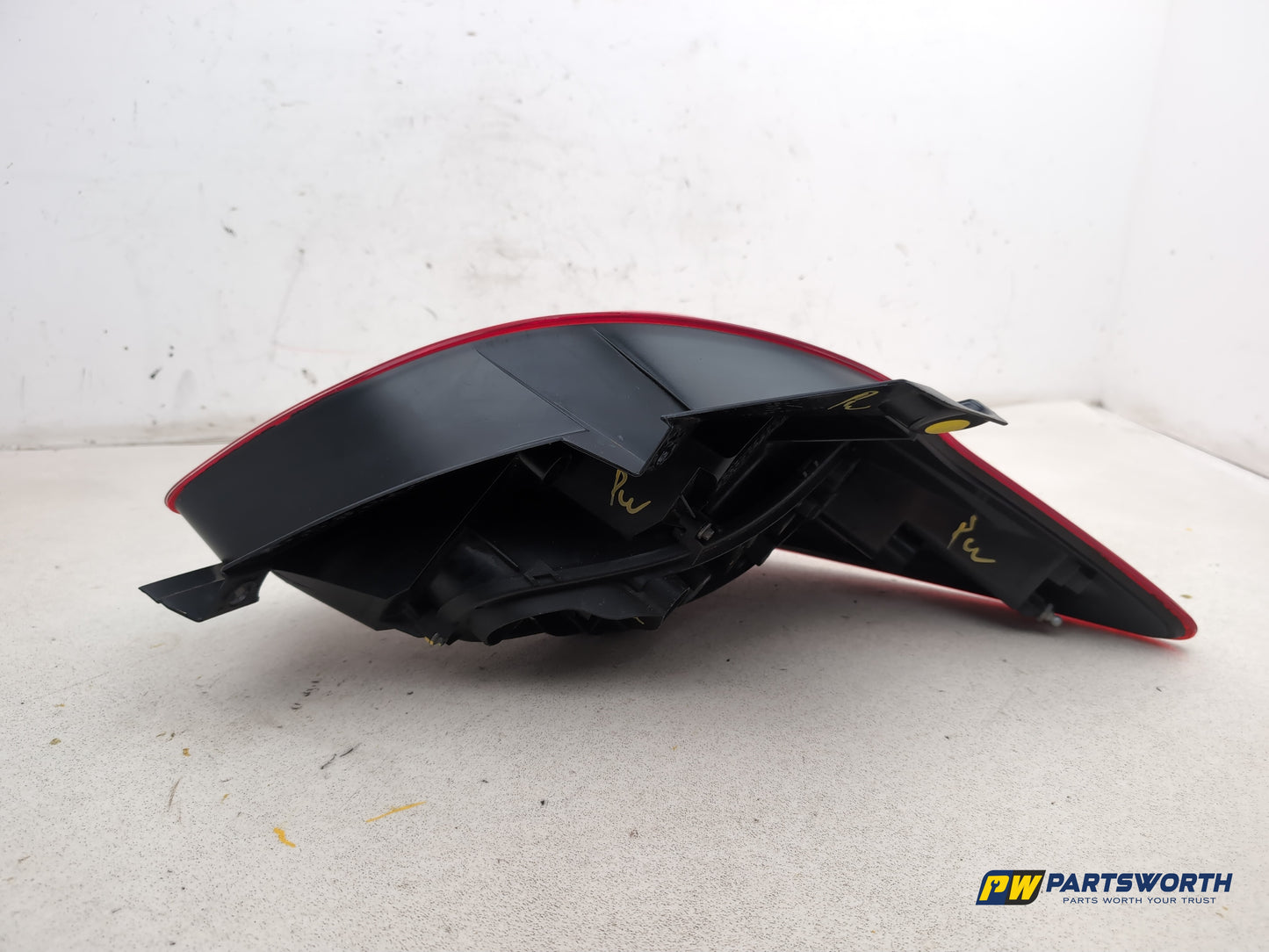Lamp Assembly Rear LH 5
