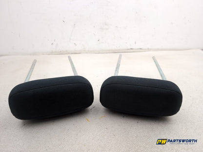 Rear Headrest 5