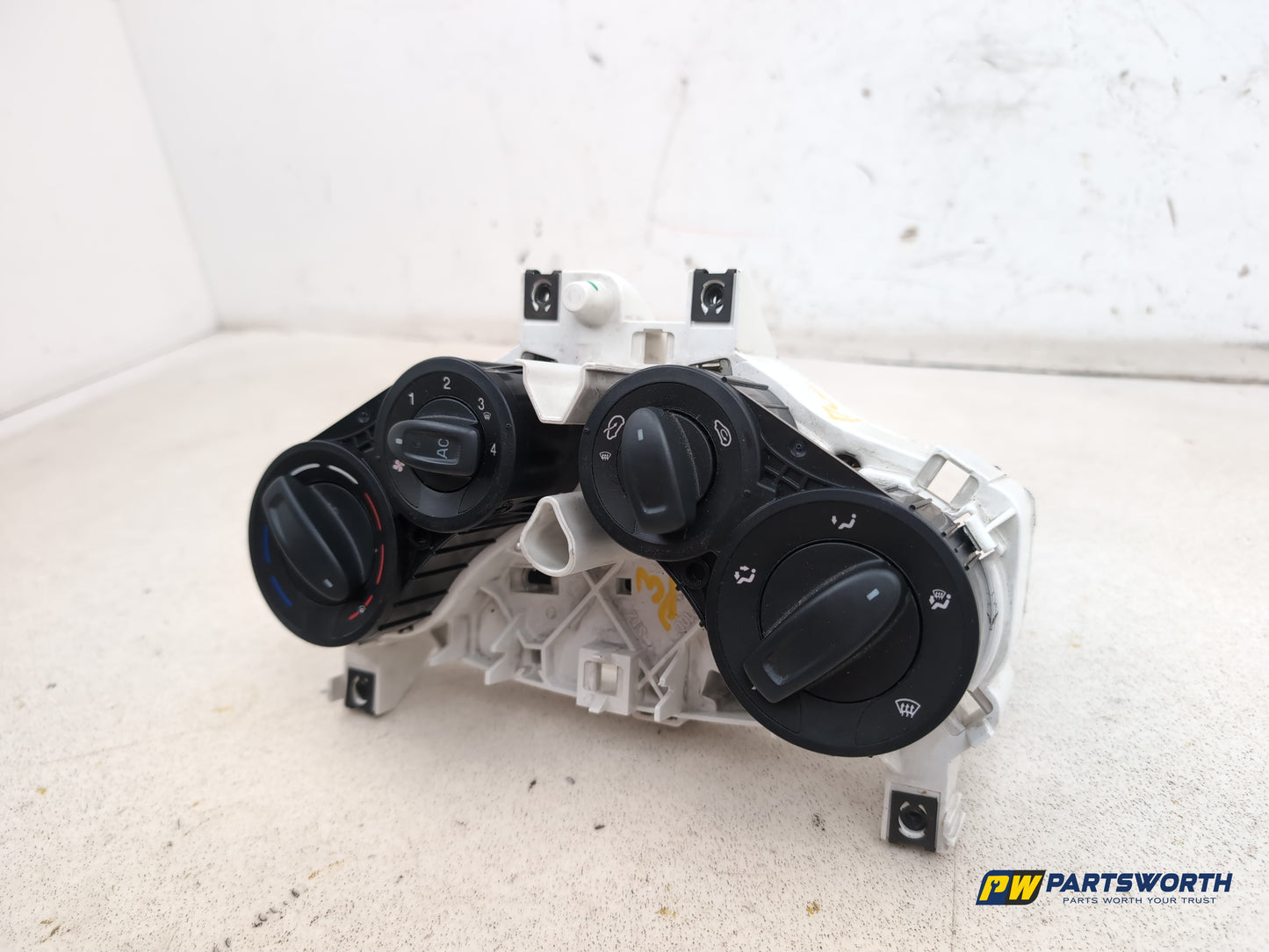 Heater Control Assembly 5