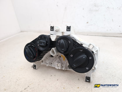 Heater Control Assembly 5