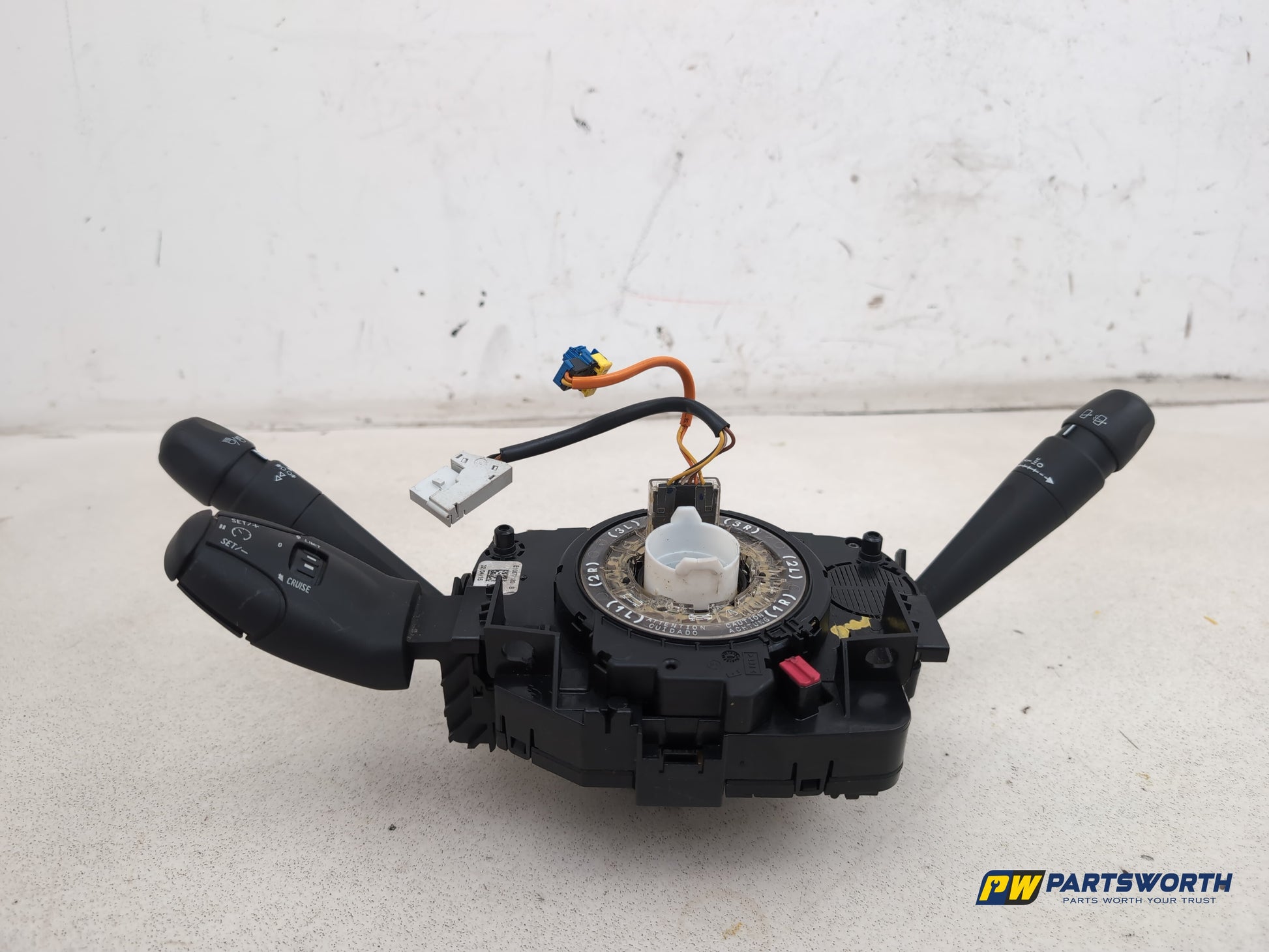 Combination Switch / Stalks 5