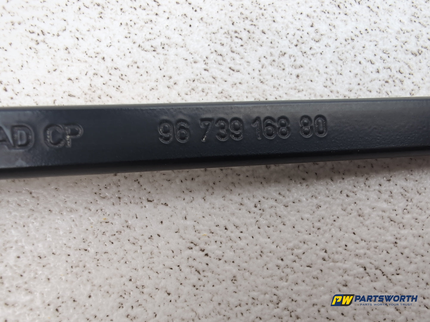 Wiper Front Arm 5