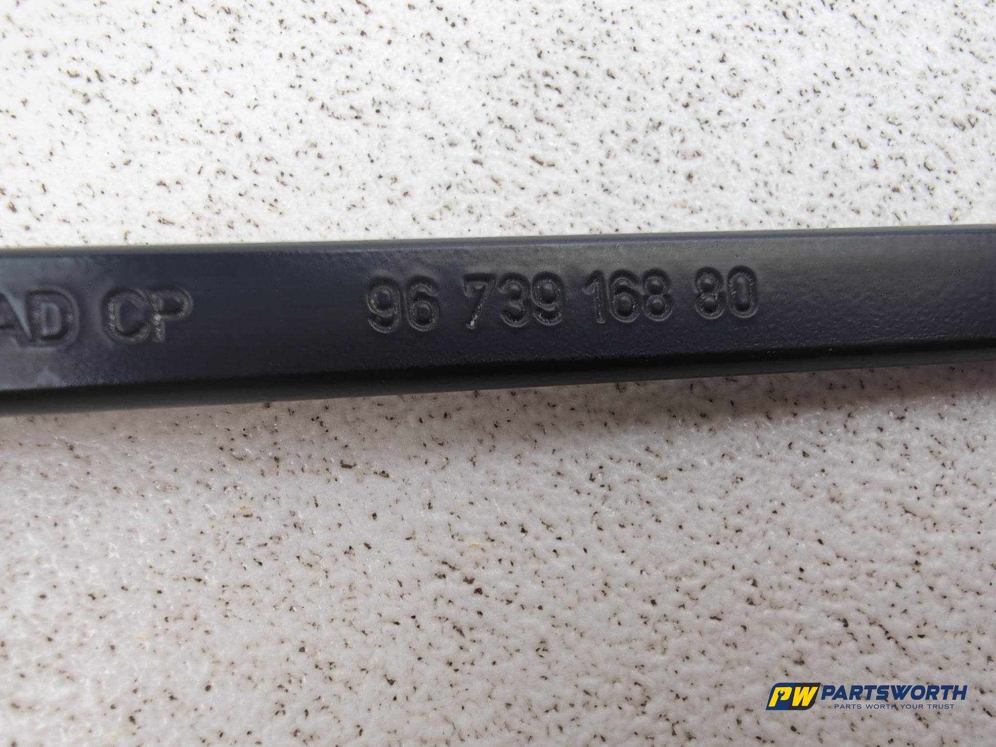 Wiper Front Arm 5