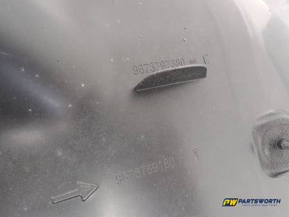 Moulding Wheel Arch Rear RH 4