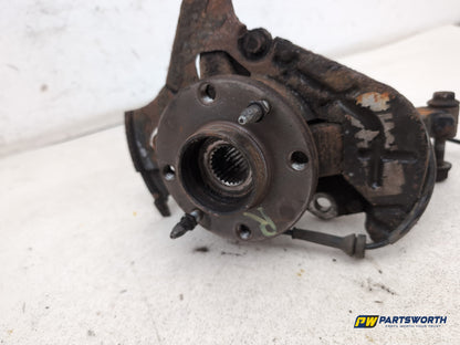 Wheel Hub Front RH 5