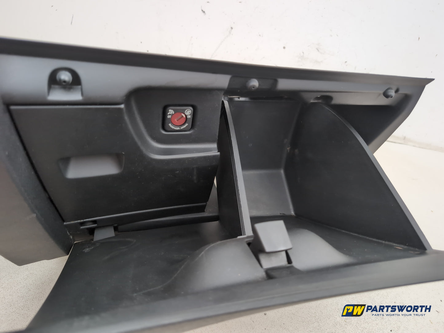 Glove Compartment Assembly 5