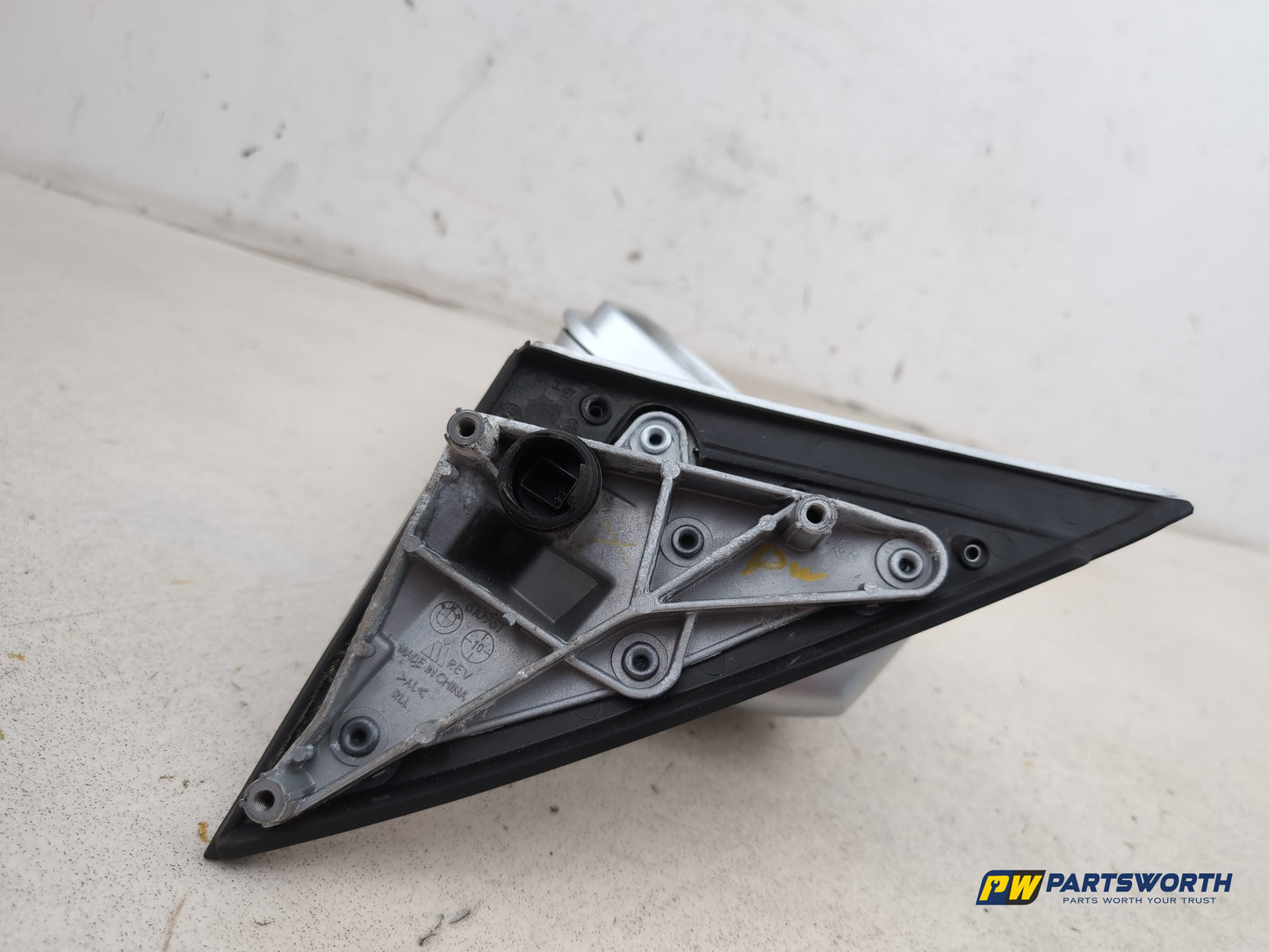 Door Mirror LH 5