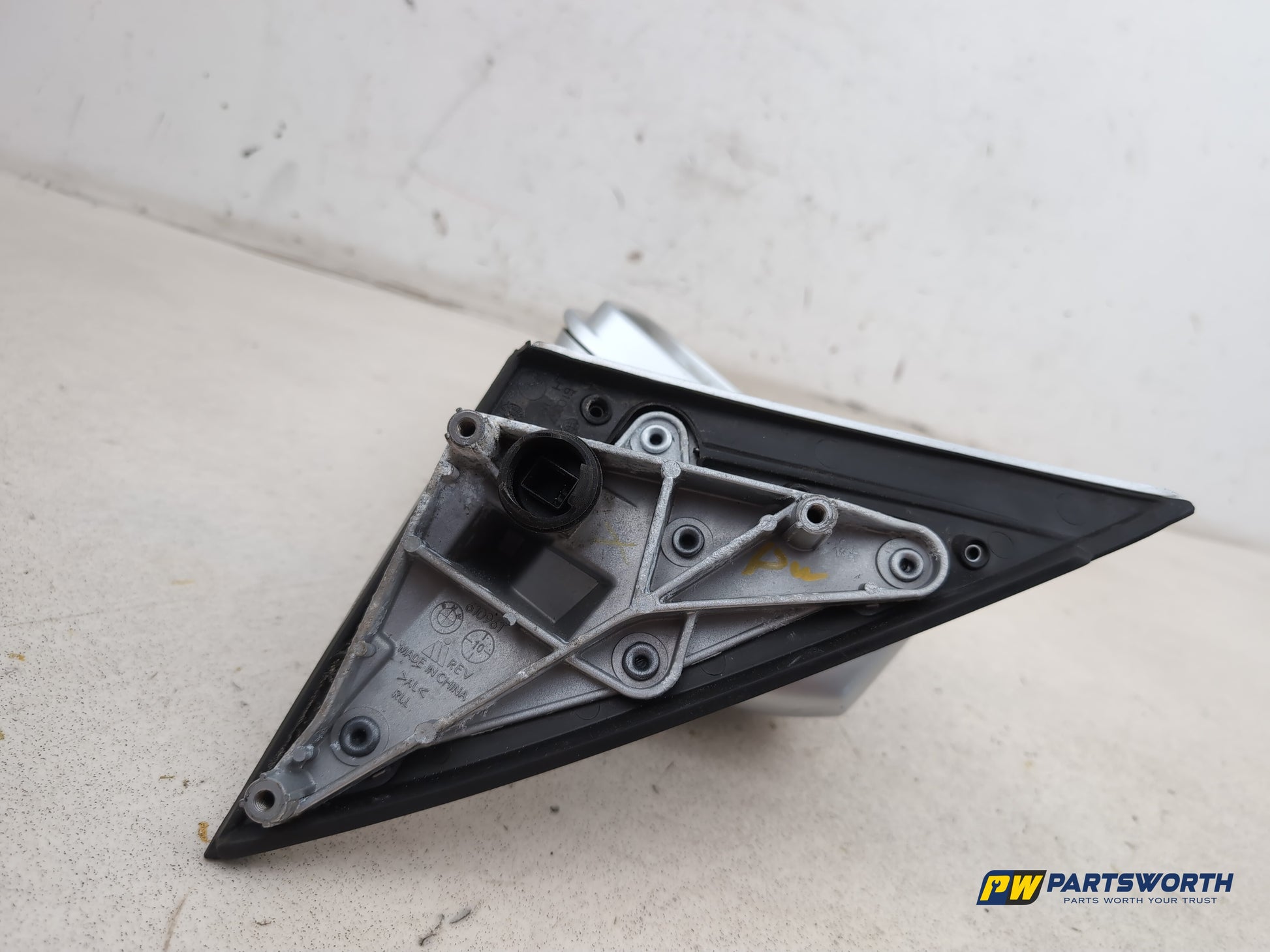 Door Mirror LH 5