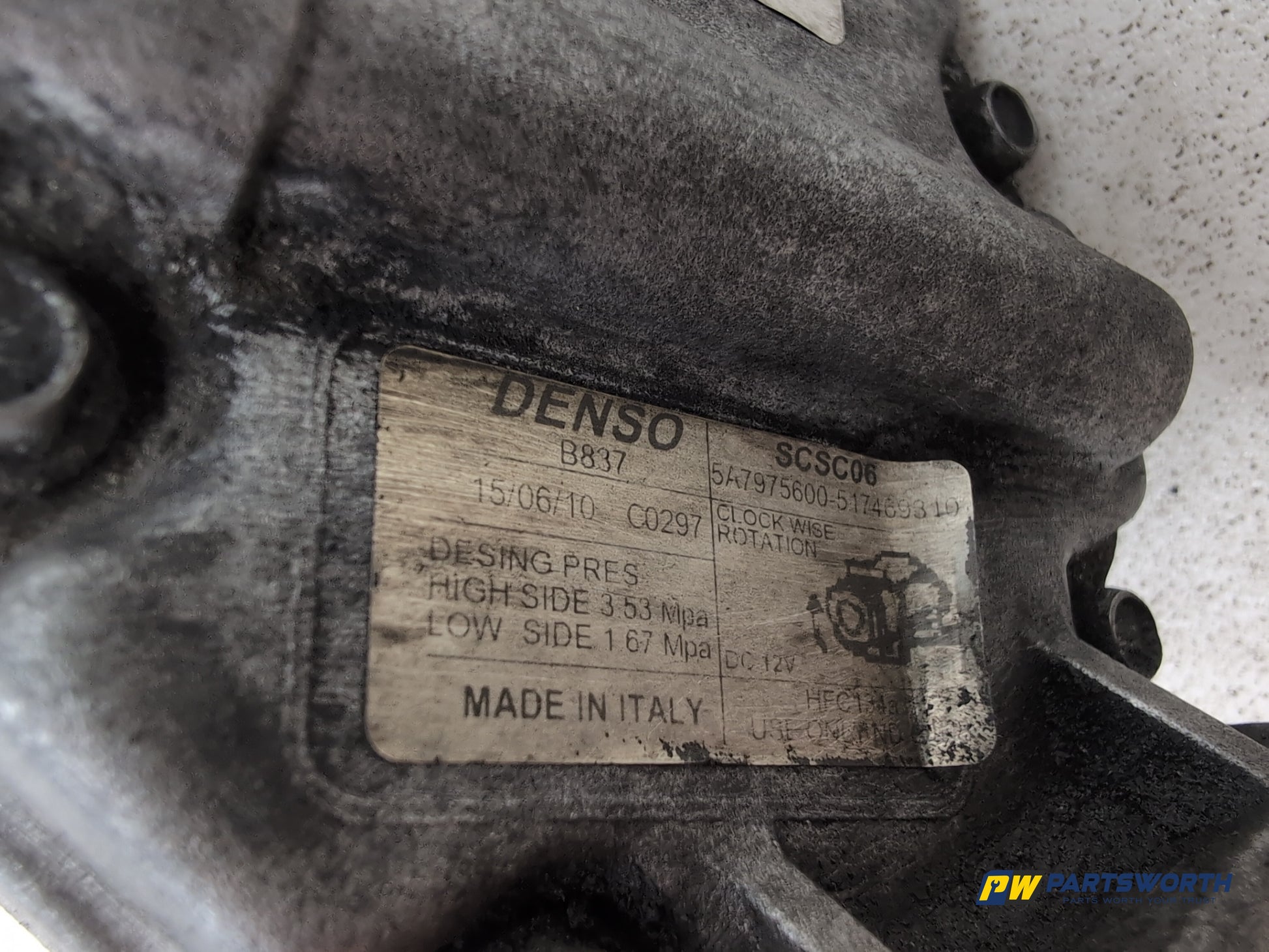Air Conditioning Compressor 5