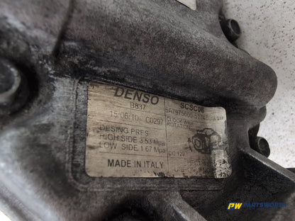 Air Conditioning Compressor 5