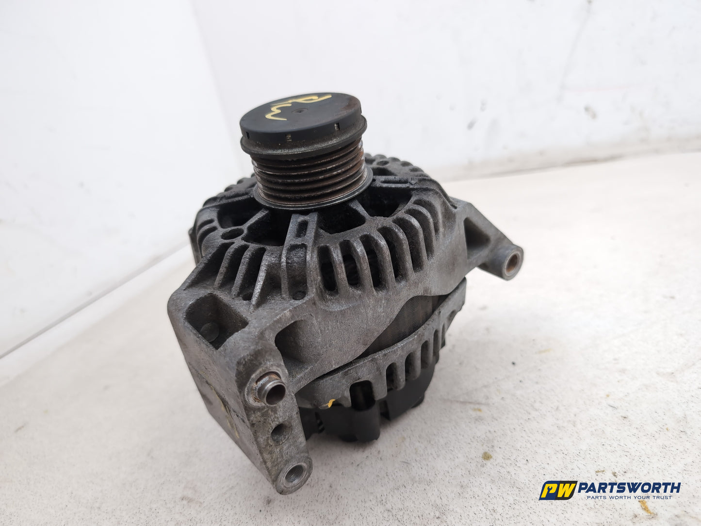 Alternator 5