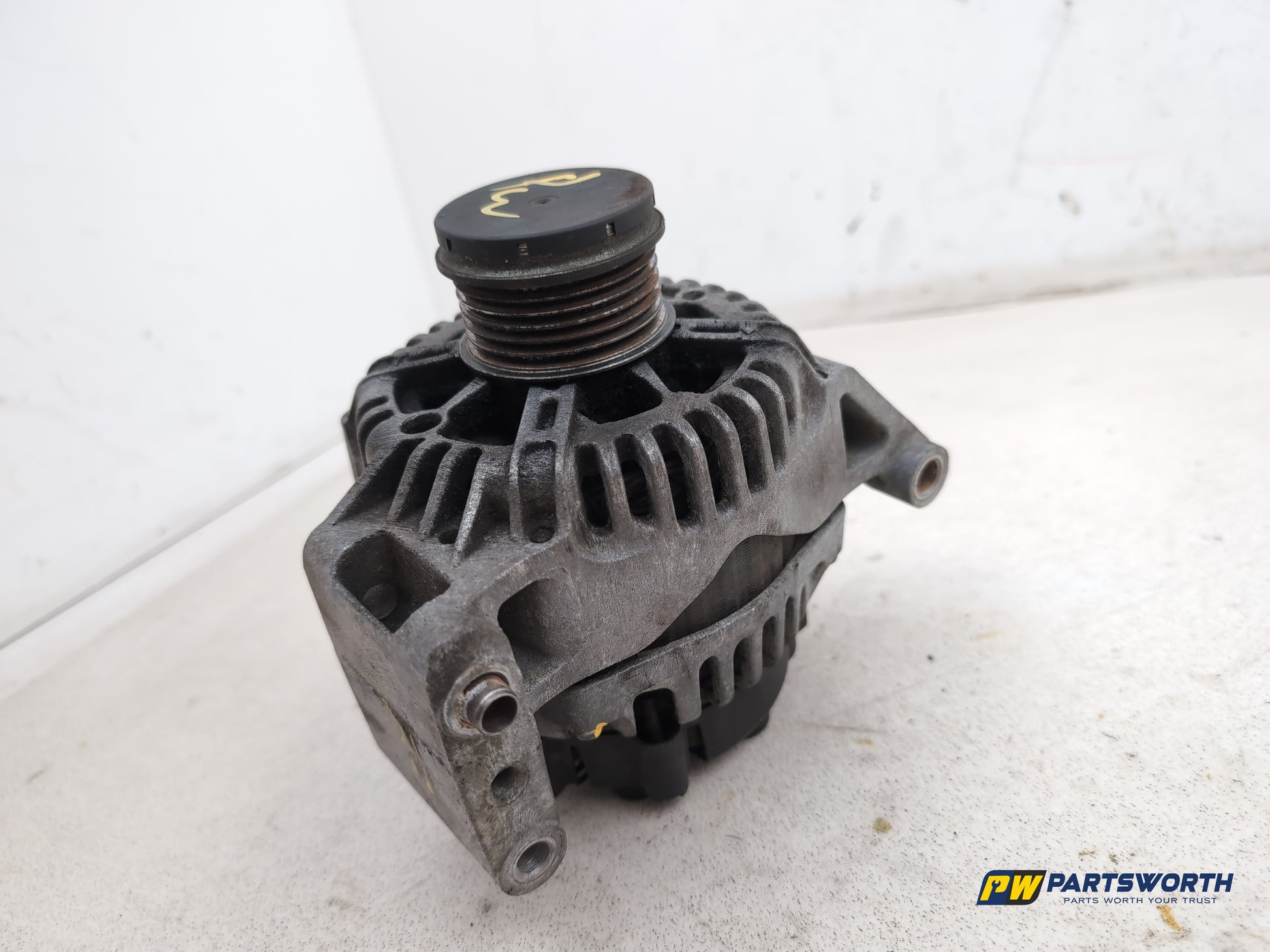Alternator 5