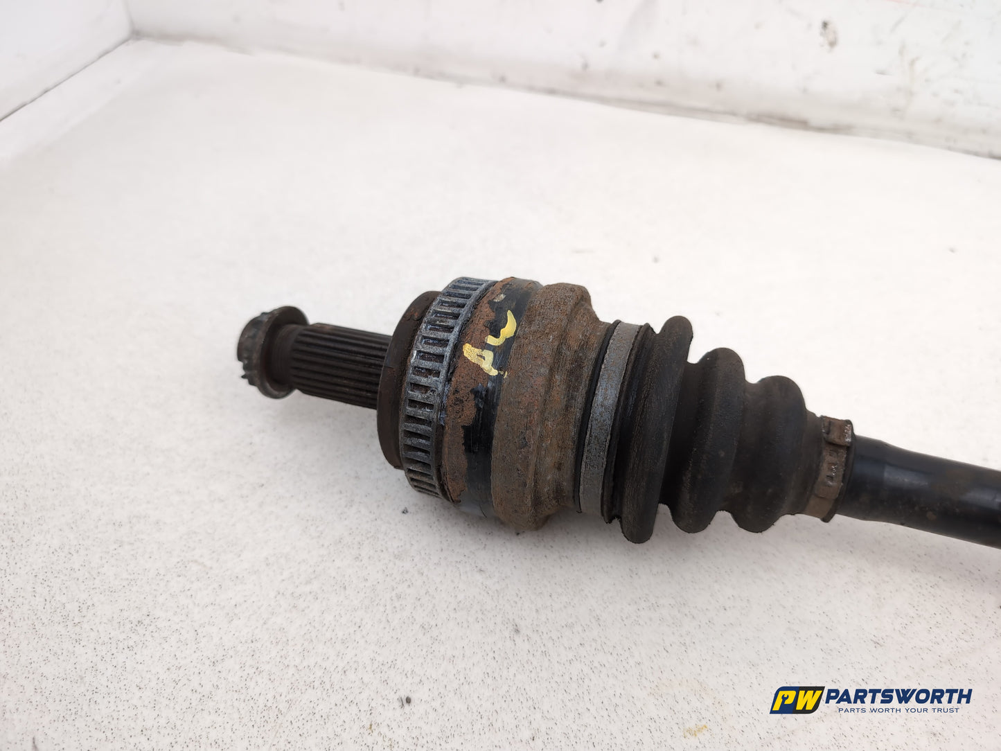 Driveshaft Rear LH 5