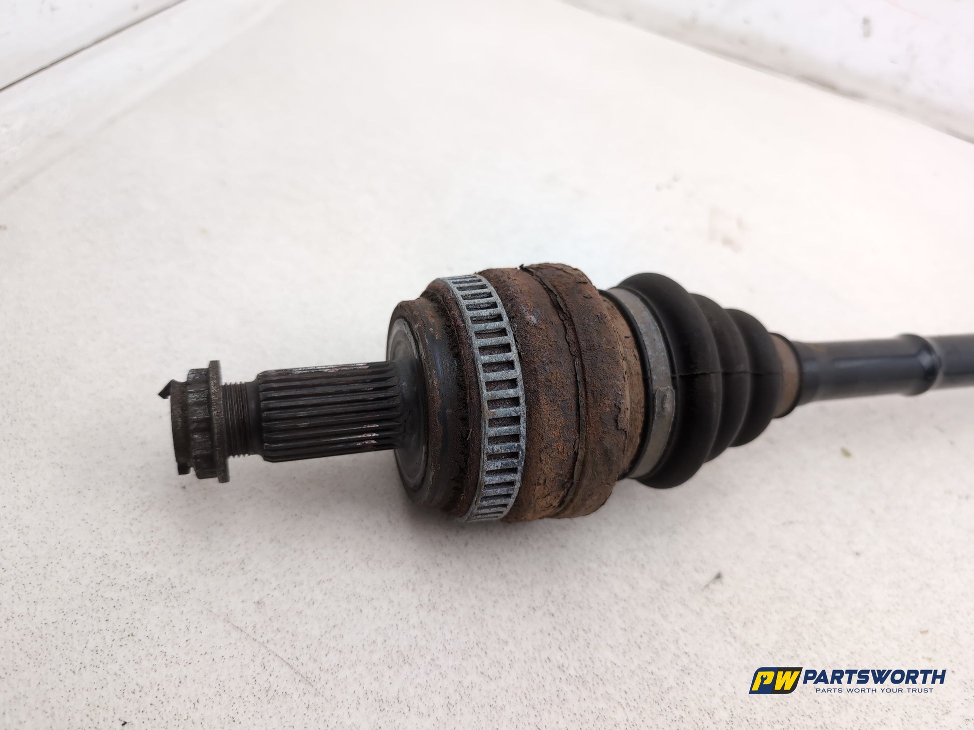 Driveshaft Rear RH 5