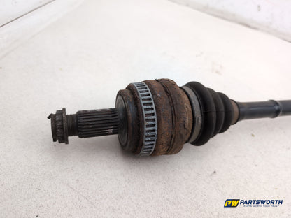 Driveshaft Rear RH 5