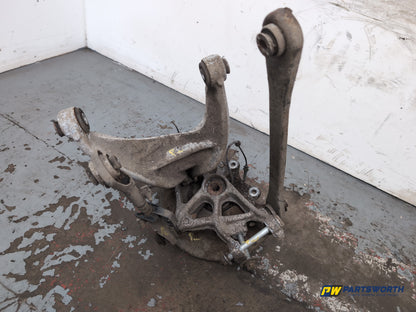 Wheel Hub Rear RH 5