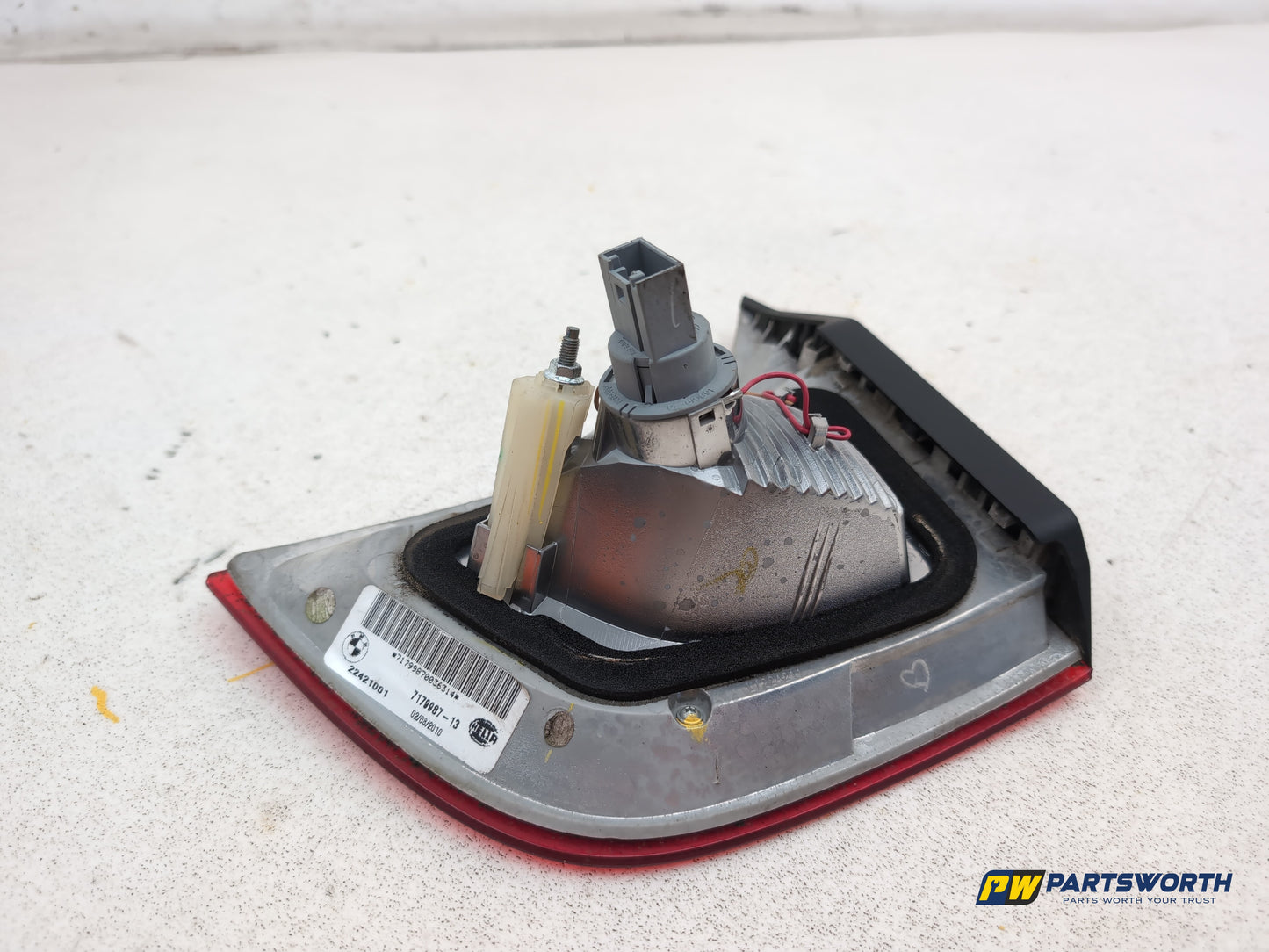 Lamp Assembly Rear Inner LH 5