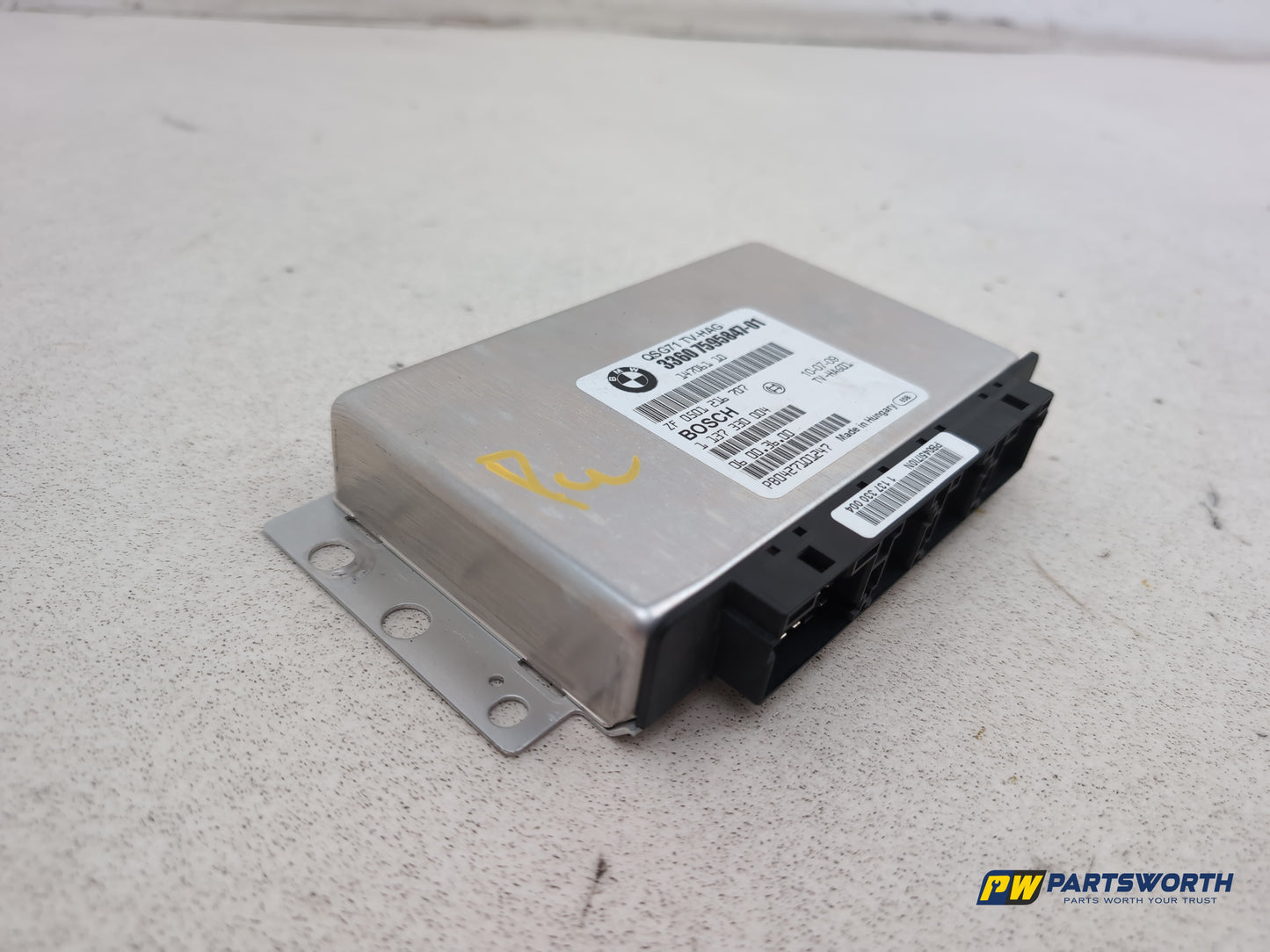 ECU Body 5