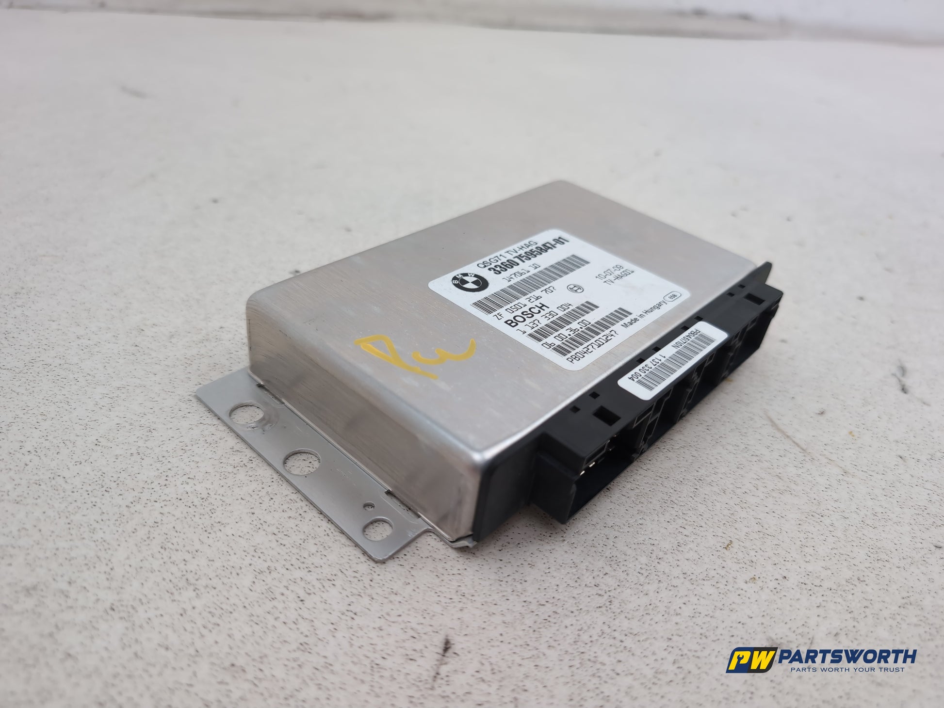 ECU Body 5