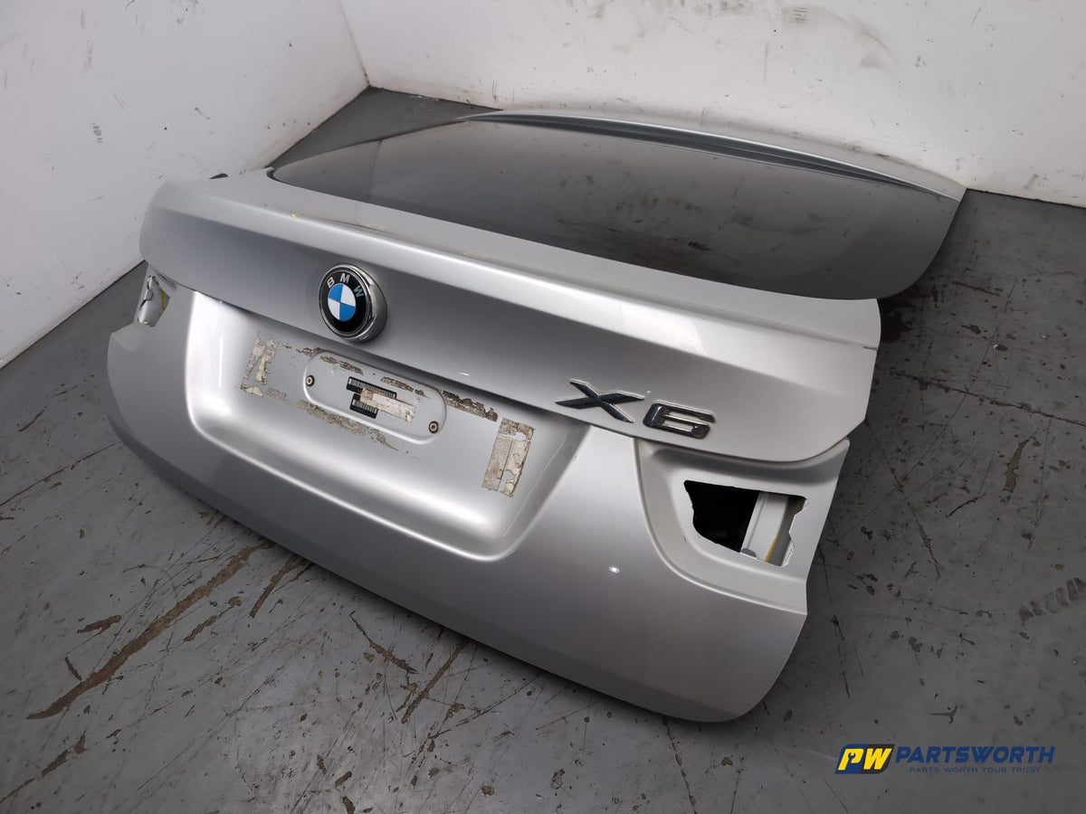 Boot Lid 5