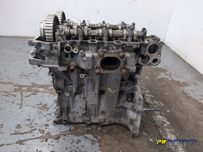 Bare engine  5