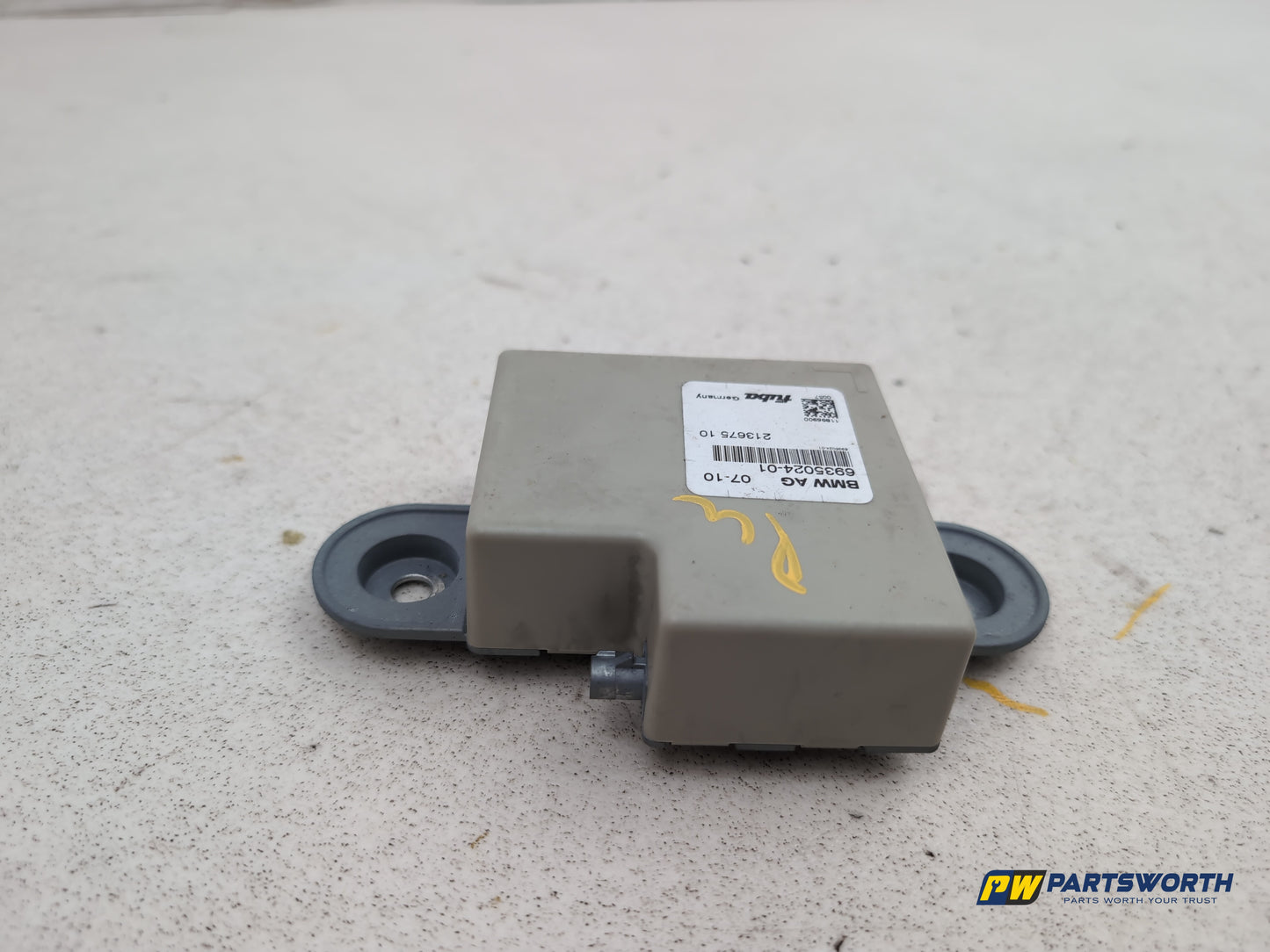 ECU Body 5