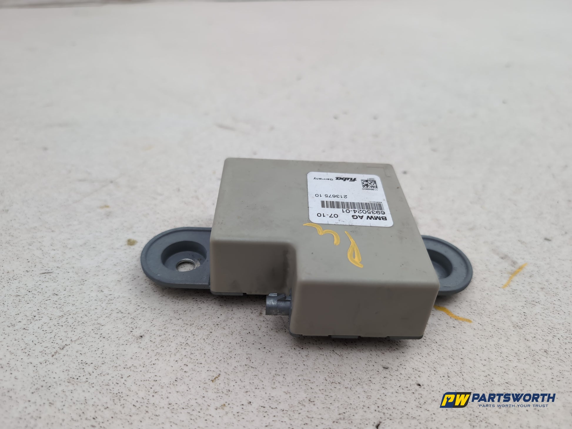 ECU Body 5