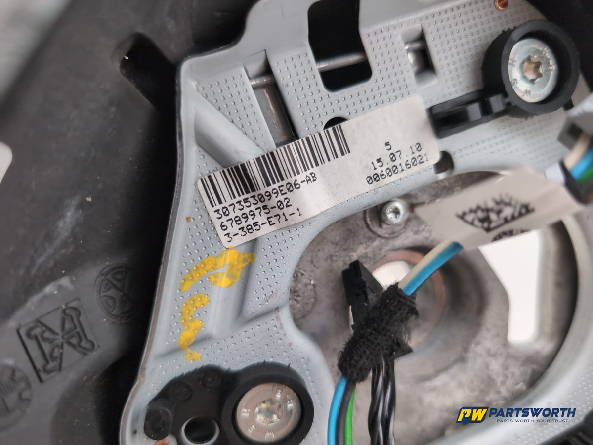 Steering Wheel 5