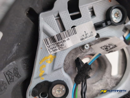 Steering Wheel 5