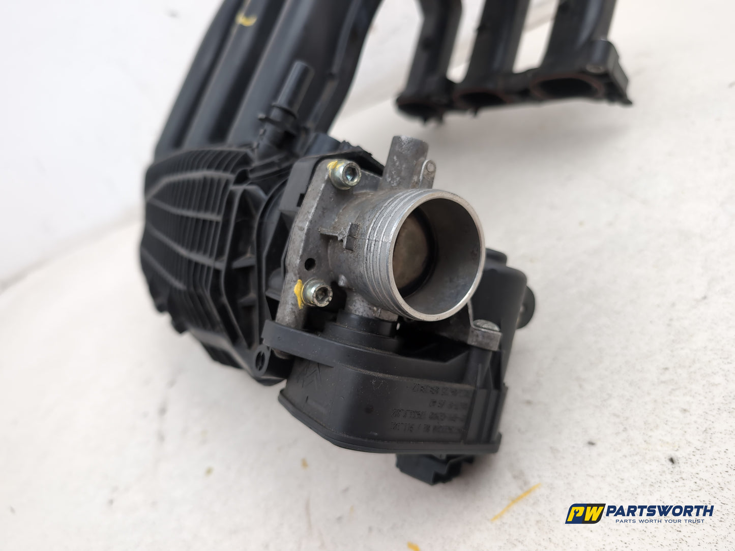 Engine Inlet Manifold 5
