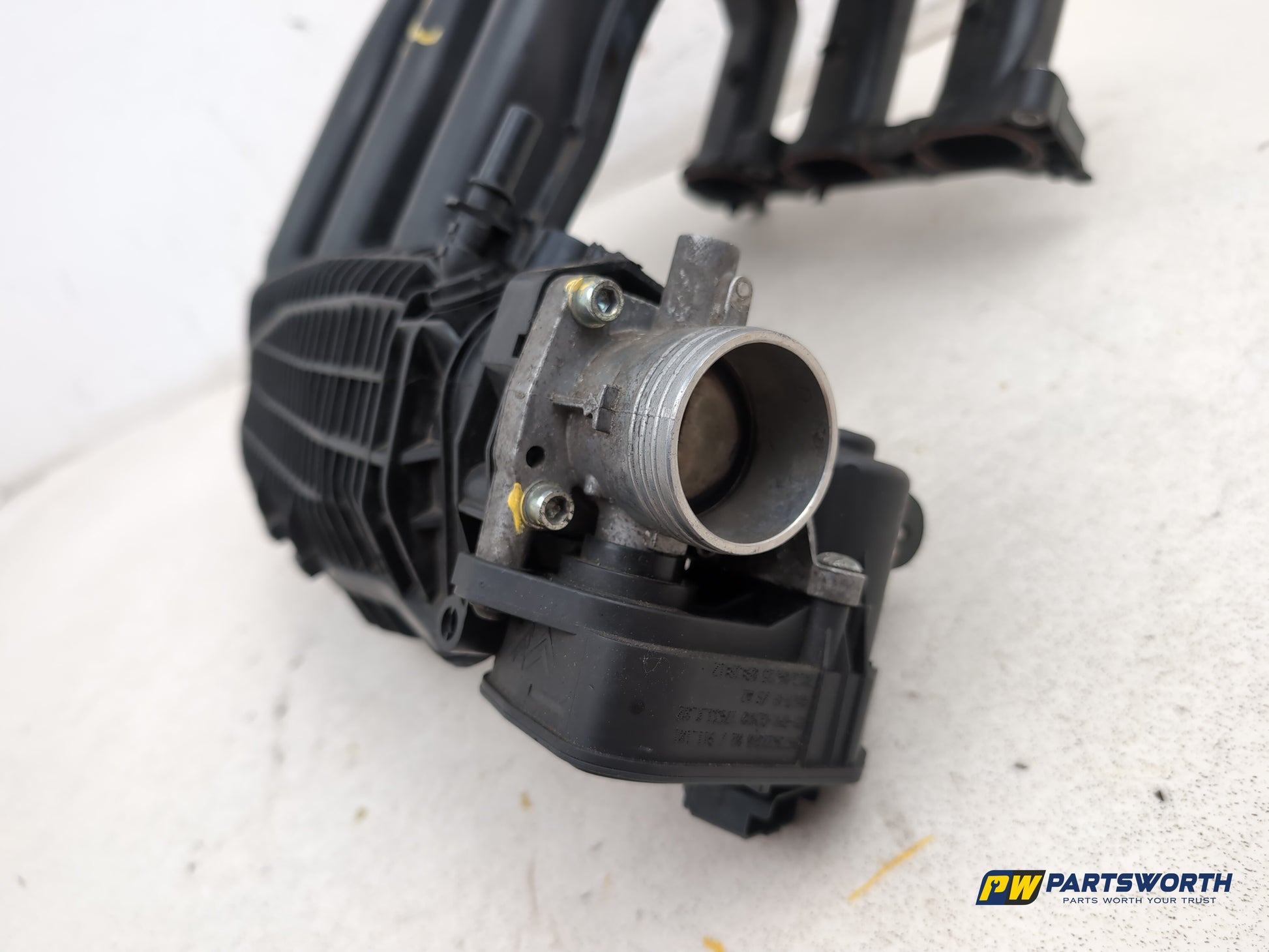 Engine Inlet Manifold 5
