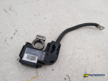 Negative battery terminal  5