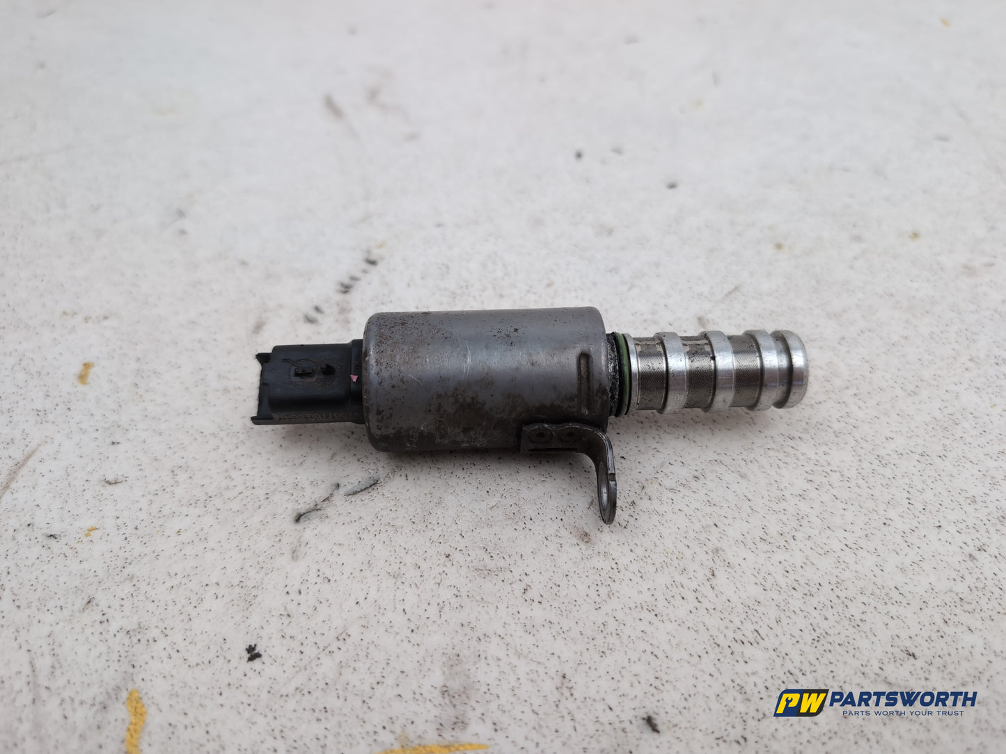 Turbo solenoid valve  5