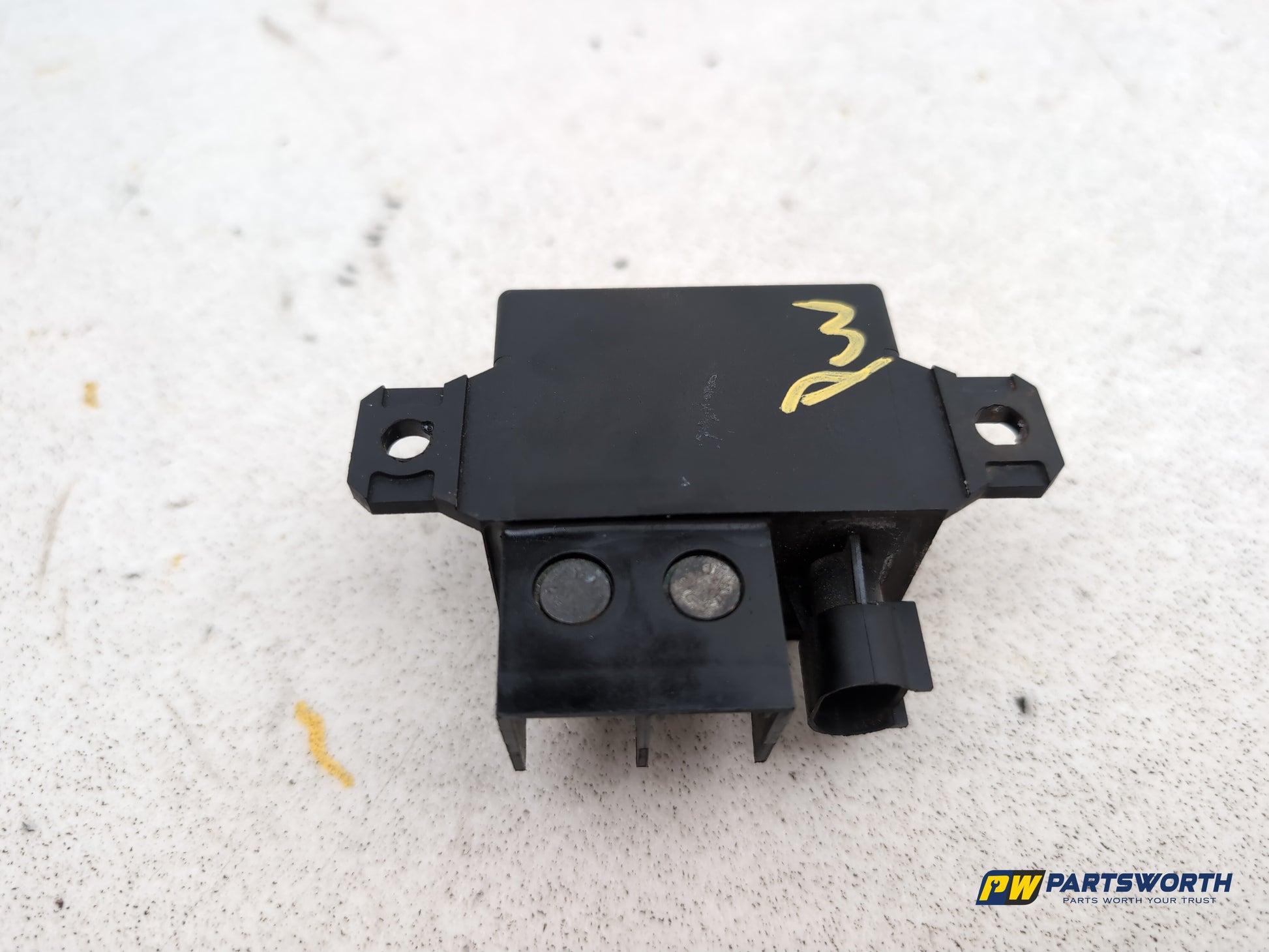 ECU Body 5