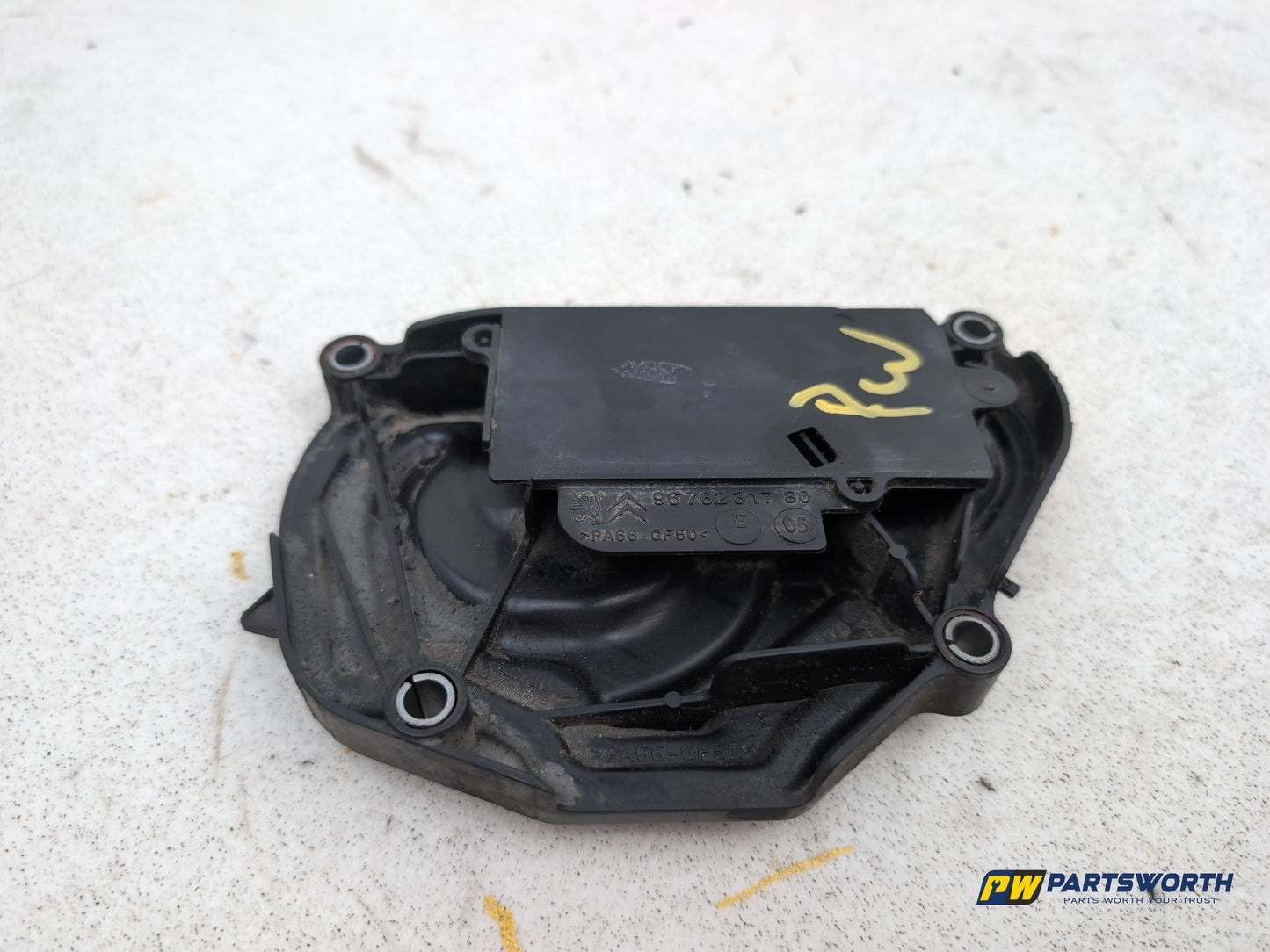 Timing Chain Cover  5